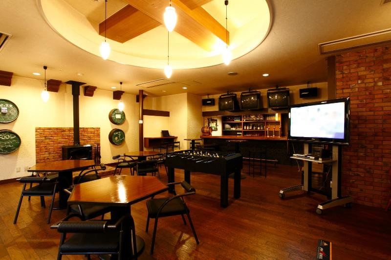 白马温泉酒店 白马村 外观 照片