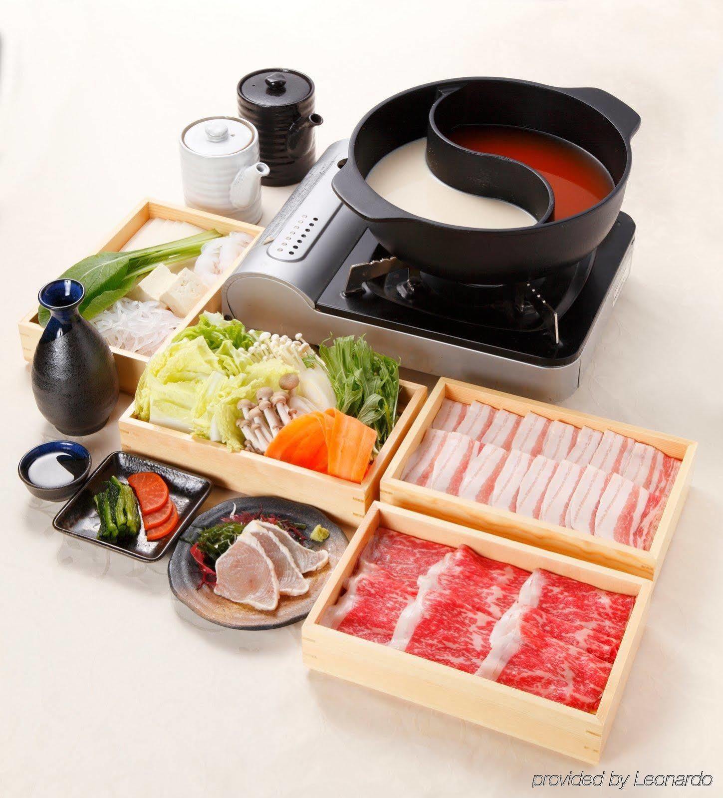 白马温泉酒店 白马村 外观 照片