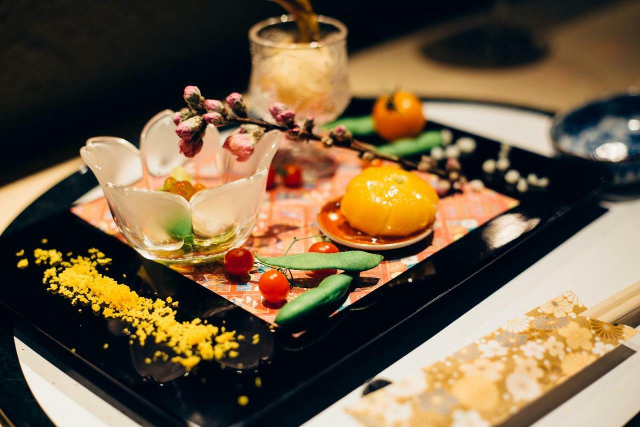 白马温泉酒店 白马村 外观 照片