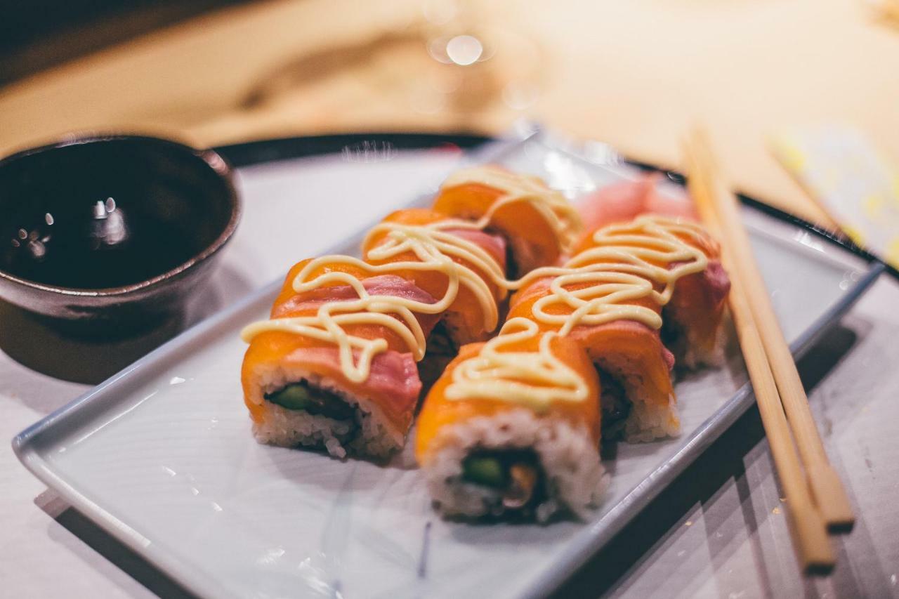 白马温泉酒店 白马村 外观 照片