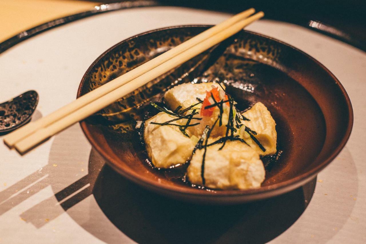 白马温泉酒店 白马村 外观 照片
