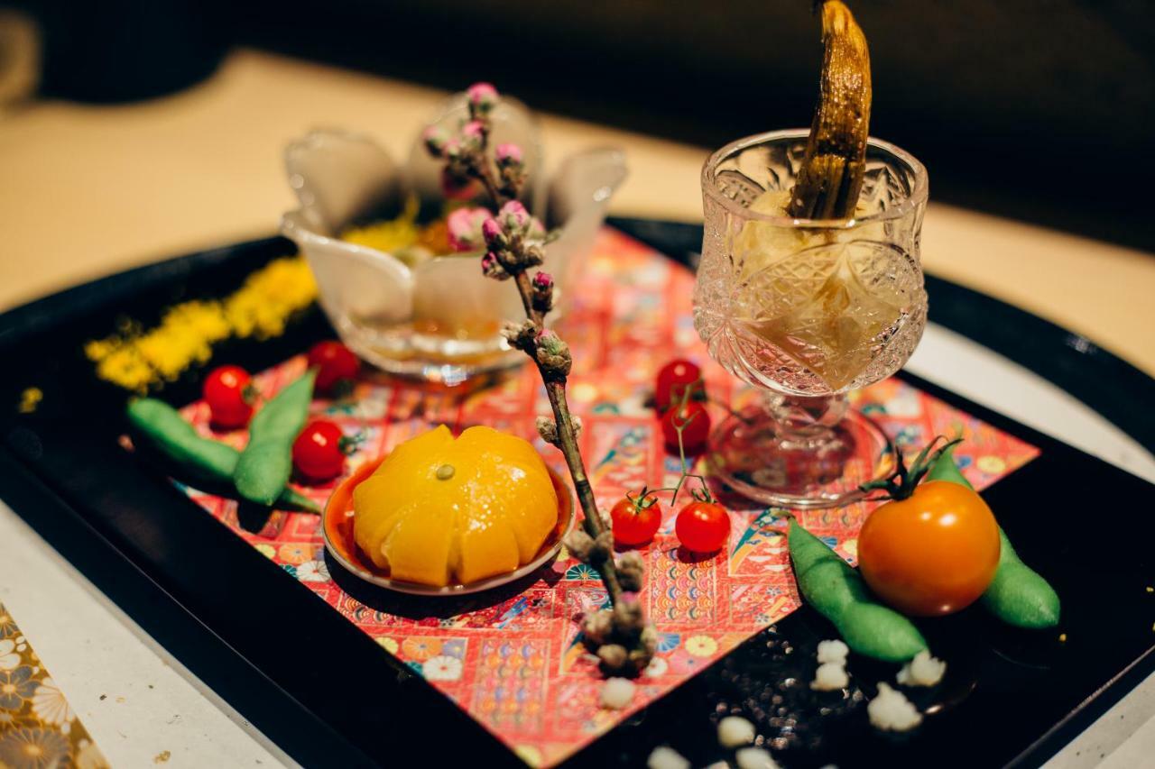 白马温泉酒店 白马村 外观 照片